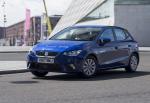 Seat Ibiza 2017 года (UK)